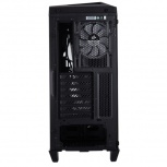 Gabinete Corsair SPEC-OMEGA con Ventana RGB, Midi-Tower, ATX/Micro-ATX/Mini-ITX, USB 3.0, sin Fuente, Negro image