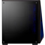 Gabinete Corsair SPEC-DELTA RGB con Ventana, Midi-Tower, ATX/Micro-ATX/Mini-ITX, USB 3.0, sin Fuente, Negro - Imagen adicional 10