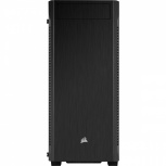 Gabinete Corsair 110R con Ventana, Midi-Tower, ATX/Micro ATX/Mini-ITX, USB 3.2, sin Fuente, Negro image