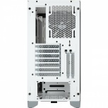 Gabinete Corsair 4000D con Ventana, Midi-Tower, ATX/EATX/micro ATX/Mini-ITX, USB 3.0, sin Fuente, Blanco - Imagen adicional 6