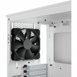 Gabinete Corsair 4000D con Ventana, Midi-Tower, ATX/EATX/micro ATX/Mini-ITX, USB 3.0, sin Fuente, Blanco - Imagen adicional 8