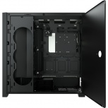 Gabinete Corsair 5000D AIRFLOW, Midi-Tower, ATX/EATX/Micro-ATX/Mini-ITX, USB 3.0, sin Fuente, 2 Ventiladores Instalados, Negro - Imagen adicional 10