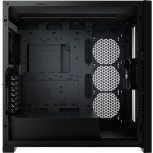 Gabinete Corsair 5000D AIRFLOW, Midi-Tower, ATX/EATX/Micro-ATX/Mini-ITX, USB 3.0, sin Fuente, 2 Ventiladores Instalados, Negro - Imagen adicional 11