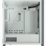Gabinete Corsair 7000D Airflow, Full Tower, ATX/Micro-ATX/Mini-ITX, USB 3.0, sin Fuente, 3 Ventiladores Instalados, Blanco - Imagen adicional 2