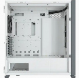 Gabinete Corsair 7000D Airflow, Full Tower, ATX/Micro-ATX/Mini-ITX, USB 3.0, sin Fuente, 3 Ventiladores Instalados, Blanco - Imagen adicional 3