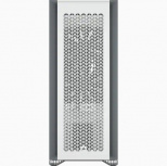 Gabinete Corsair 7000D Airflow, Full Tower, ATX/Micro-ATX/Mini-ITX, USB 3.0, sin Fuente, 3 Ventiladores Instalados, Blanco - Imagen adicional 1
