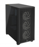Gabinete Corsair 3000D RGB AIRFLOW, Midi-Tower, ATX/Micro-ATX/Mini-ITX, USB 3.0, sin Fuente, 3 Ventiladores Instalados, Negro - Imagen adicional 10