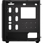 Gabinete Corsair 480T RGB Airflow, Midi-Tower, ATX/EATX/Micro-ATX/Mini-ITX, USB 3.0, sin Fuente, 3 Ventiladores Instalados, Negro image