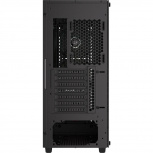 Gabinete Corsair 480T RGB Airflow, Midi-Tower, ATX/EATX/Micro-ATX/Mini-ITX, USB 3.0, sin Fuente, 3 Ventiladores Instalados, Negro image