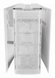Gabinete Corsair 9000D RGB AIRFLOW, Full Tower, ATX/Micro-ATX/Mini-ITX, USB 3.0, sin Fuente, sin Ventiladores Instalados, Blanco image