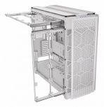 Gabinete Corsair 9000D RGB AIRFLOW, Full Tower, ATX/Micro-ATX/Mini-ITX, USB 3.0, sin Fuente, sin Ventiladores Instalados, Blanco image