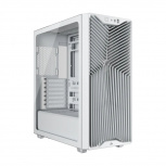 Gabinete Corsair 3200D RS, Midi-Tower, ATX/Micro-ATX/Mini-ITX, USB 2.0/3.0, sin Fuente, 3 Ventiladores Instalados, Blanco