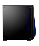 Gabinete Corsair SPEC-DELTA RGB con Ventana, Midi-Tower, ATX, USB 3.0, con Fuente de 650W, 3 Ventiladores RGB Instalados, Negro - Imagen adicional 4