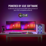 Corsair Kit de Tira Led RGB iCUE LS100, 2 x 25cm - Imagen adicional 4