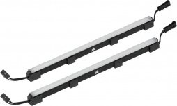 Corsair Kit de Tira Led RGB iCUE LS100, 2 x 25cm - Imagen adicional 9