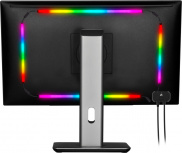 Corsair Kit de Tira Led RGB iCUE LS100, 2 x 25cm - Imagen adicional 6