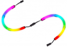 Corsair Kit de Tira Led RGB iCUE LS100, 2 x 25cm - Imagen adicional 8