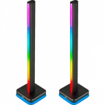 Corsair Tira de Luces LED Multicolor iCUE LT100, 50cm, 10.8W, 2 Piezas