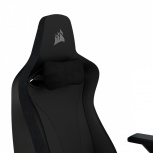 Corsair Silla Gamer TC200, hasta 120kg, Negro - Imagen adicional 3