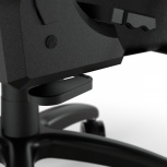 Corsair Silla Gamer TC200, hasta 120kg, Negro - Imagen adicional 5