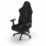 Corsair Silla Gamer TC100 RELAXED, hasta 120kg, Negro - Imagen adicional 8