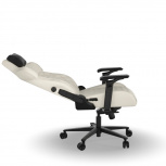 Corsair Silla Gamer TC500 LUXE, hasta 120kg, Beige - Imagen adicional 4