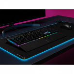Teclado Gamer Corsair K70 RGB PRO LED RGB, Teclado Mecánico, Cherry MX Red, Alámbrico, USB, Negro, Inglés - Imagen adicional 3