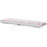 Teclado Gamer Corsair K70 RGB PRO, Teclado Mecánico, Switch OPX, Alámbrico, Blanco, (Inglés) - Imagen adicional 2