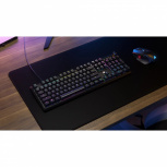 Teclado Gamer Corsair K70 CORE RGB LED RGB, Teclado Mecánico, MLX Red, Alámbrico, USB, Negro, Inglés - Imagen adicional 2