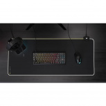 Teclado Gamer Corsair K70 Core LED RGB TKL, Teclado Mecánico, MLX Red, Alámbrico, USB, Negro, Inglés