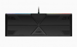 Teclado Gamer Corsair K100 RGB LED RGB, Teclado Mecánico, Cherry MX Speed, Alámbrico, USB, Negro, Inglés - Imagen adicional 8