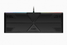 Teclado Gamer Corsair K100 RGB, Teclado Mecánico, Corsair OPX, Alámbrico, Negro (Inglés) - Imagen adicional 10