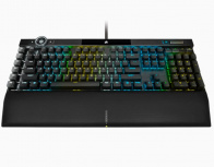 Teclado Gamer Corsair K100 RGB, Teclado Mecánico, Corsair OPX, Alámbrico, Negro (Inglés) - Imagen adicional 3