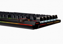 Teclado Gamer Corsair K100 RGB, Teclado Mecánico, Corsair OPX, Alámbrico, Negro (Inglés) - Imagen adicional 8