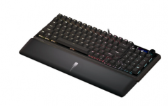 Teclado Gamer Corsair Vanguard 96 LED 96%, Teclado Mecánico, MLX Plasma, Inalámbrico, USB, Negro, Inglés image