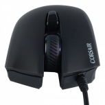 Mouse Gamer Corsair Óptico Harpoon RGB Pro, Alámbrico, USB, Negro
