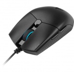 Mouse Gamer Corsair Óptico Katar Pro, Alámbrico, USB A, 12.400DPI, Negro
