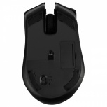 Mouse Gamer Corsair Óptico Harpoon RGB, Inalámbrico, Bluetooth+USB, 10.000DPI, Negro image