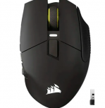 Mouse Gamer Corsair Scimitar Elite, Inalámbrico, Óptico, 33.000DPI, RF Wireless/Bluetooth/USB-C, Negro