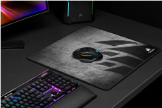 Mouse Gamer Corsair Óptico Dark Core Pro RGB SE, Inalámbrico, USB, 18.000DPI, Negro image