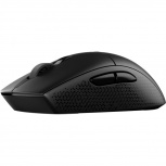 Mouse Gamer Ergonómico Corsair M55, Inalámbrico, Óptico, 24.000DPI, RF Wireless/Bluetooth/USB-A, Negro image