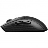 Mouse Gamer Ergonómico Corsair M55, Inalámbrico, Óptico, 24.000DPI, RF Wireless/Bluetooth/USB-A, Negro image