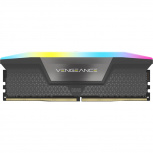 Memoria RAM Corsair Vengeance RGB DDR5, 6000MHz, 16GB, CL36, XMP/EXPO image