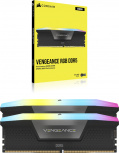 Kit Memoria RAM Corsair Vengeance DDR5, 5200MHz, 16GB - 2 x 8GB, CL40, XMP image