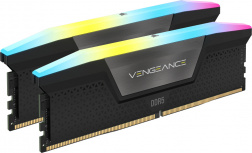 Kit Memoria RAM Corsair Vengeance DDR5, 5200MHz, 16GB - 2 x 8GB, CL40, XMP image