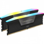 Kit Memoria RAM Corsair Vengeance RGB DDR5, 5600MHz, 32GB (2 x 16GB), CL36, XMP