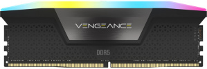 Kit Memoria RAM Corsair VENGEANCE RGB DDR5, 6000MHz, 32GB - 2 x 16GB, CL38, XMP - Imagen adicional 2