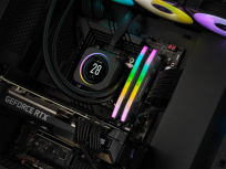 Kit Memoria RAM Corsair VENGEANCE RGB DDR5, 6000MHz, 32GB - 2 x 16GB, CL38, XMP - Imagen adicional 4