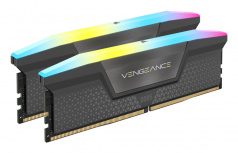 Kit Memoria RAM Corsair Vengeance DDR5, 6000MHz, 32GB - 2 x 16GB, CL38, XMP/EXPO, Gris - Imagen adicional 3