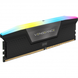 Kit Memoria RAM Corsair VENGEANCE RGB DDR5, 5200MHz, 48GB - 2 x 24GB, CL38, XMP - Imagen adicional 1